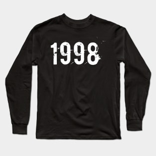 1998 vintage Long Sleeve T-Shirt